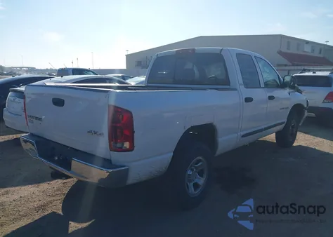 2002 Dodge Ram 1500 St from USA, damaged, VIN 3D7HU18N52G156777